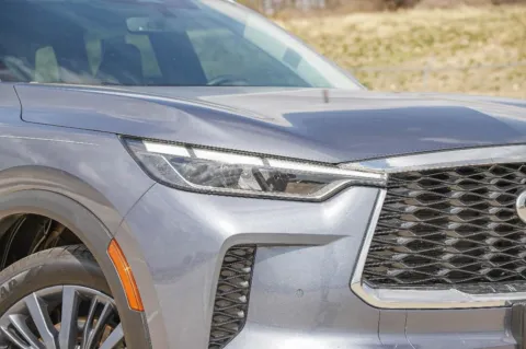 Another view of 2023 INFINITI QX60 SENSORY for sale in Georgetown, TX at Georgetown INFINITI