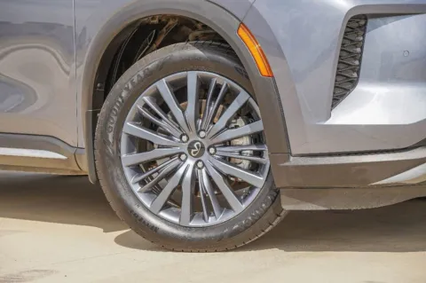 Photos of 2023 INFINITI QX60 SENSORY for sale in Georgetown, TX at Georgetown INFINITI