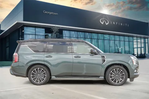 More photos of 2025 Nissan Armada Platinum Reserve at Georgetown INFINITI, TX