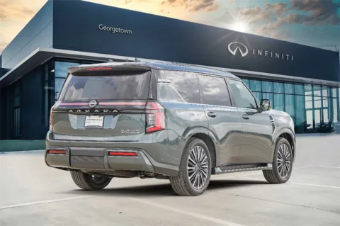 More photos of 2025 Nissan Armada Platinum Reserve at Georgetown INFINITI, TX