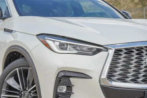 Another view of 2023 INFINITI QX55 LUXE for sale in Georgetown, TX at Georgetown INFINITI