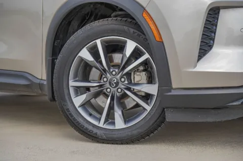 Photos of 2023 INFINITI QX60 LUXE for sale in Georgetown, TX at Georgetown INFINITI