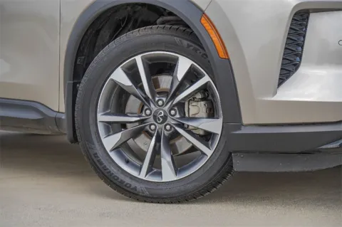 Photos of 2023 INFINITI QX60 LUXE for sale in Georgetown, TX at Georgetown INFINITI