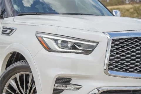 Another view of 2024 INFINITI QX80 SENSORY for sale in Georgetown, TX at Georgetown INFINITI