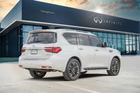 More photos of 2024 INFINITI QX80 SENSORY at Georgetown INFINITI, TX