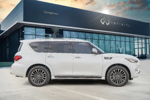 More photos of 2024 INFINITI QX80 SENSORY at Georgetown INFINITI, TX