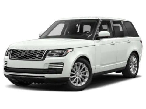 White 2020 Land Rover Range Rover P525 HSE for sale in Georgetown, TX