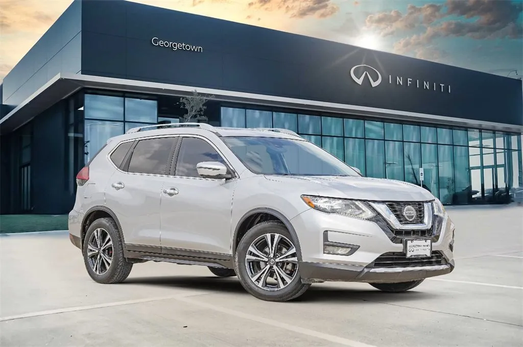 2020 Nissan Rogue SV for sale in Georgetown, TX