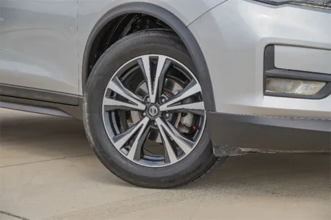 Photos of 2020 Nissan Rogue SV for sale in Georgetown, TX at Georgetown INFINITI