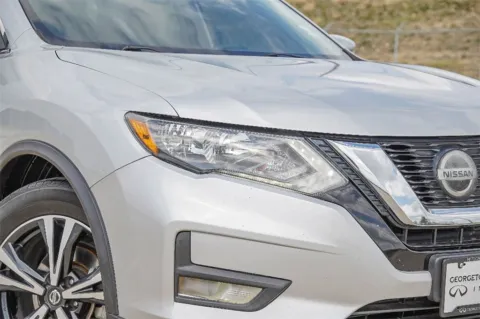 Another view of 2020 Nissan Rogue SV for sale in Georgetown, TX at Georgetown INFINITI