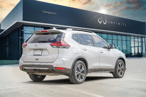 More photos of 2020 Nissan Rogue SV at Georgetown INFINITI, TX