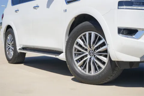 Photos of 2022 Nissan Armada SL for sale in Georgetown, TX at Georgetown INFINITI