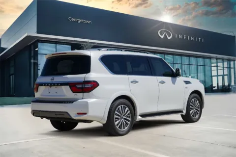 More photos of 2022 Nissan Armada SL at Georgetown INFINITI, TX