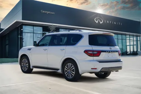 More photos of 2022 Nissan Armada SL at Georgetown INFINITI, TX