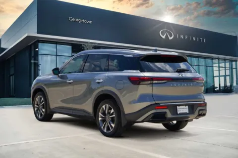 More photos of 2023 INFINITI QX60 LUXE at Georgetown INFINITI, TX