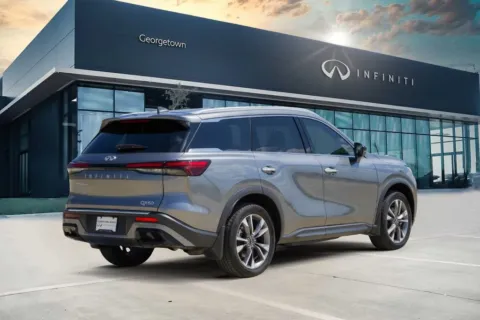 More photos of 2023 INFINITI QX60 LUXE at Georgetown INFINITI, TX