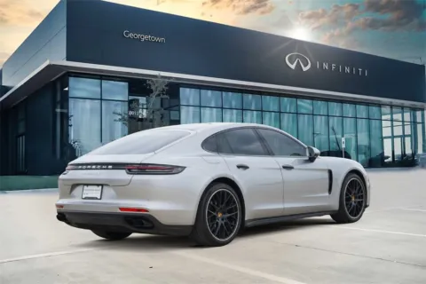 More photos of 2018 Porsche Panamera 4S at Georgetown INFINITI, TX