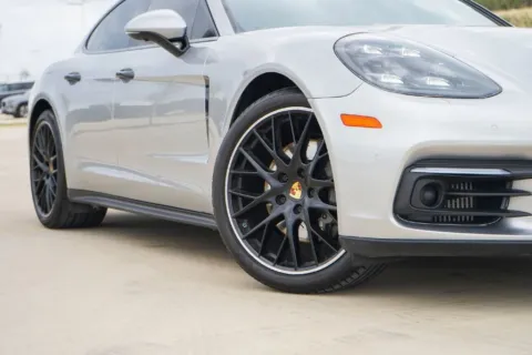 Photos of 2018 Porsche Panamera 4S for sale in Georgetown, TX at Georgetown INFINITI