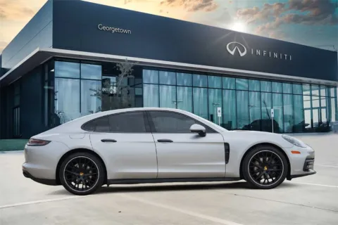 Another view of 2018 Porsche Panamera 4S for sale in Georgetown, TX at Georgetown INFINITI
