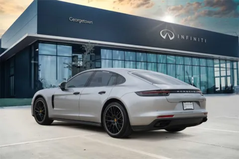More photos of 2018 Porsche Panamera 4S at Georgetown INFINITI, TX