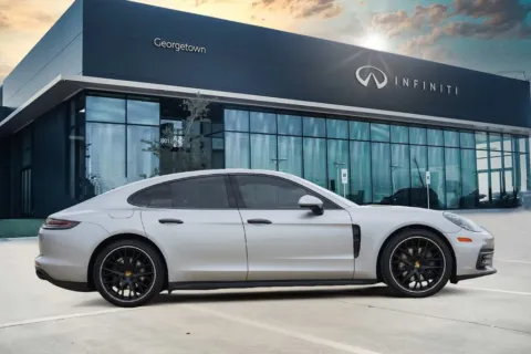 Another view of 2018 Porsche Panamera 4S for sale in Georgetown, TX at Georgetown INFINITI