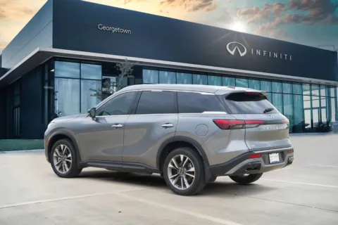 More photos of 2023 INFINITI QX60 LUXE at Georgetown INFINITI, TX