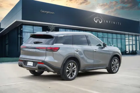 More photos of 2023 INFINITI QX60 LUXE at Georgetown INFINITI, TX