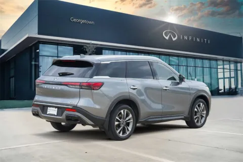 More photos of 2023 INFINITI QX60 LUXE at Georgetown INFINITI, TX