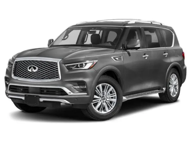 2022 INFINITI QX80 SENSORY for sale in Georgetown, TX