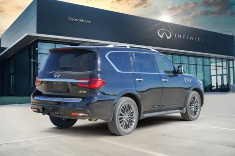 More photos of 2022 INFINITI QX80 SENSORY at Georgetown INFINITI, TX