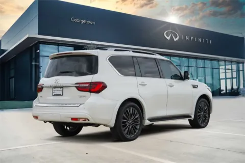 More photos of 2024 INFINITI QX80 PREMIUM SELECT at Georgetown INFINITI, TX