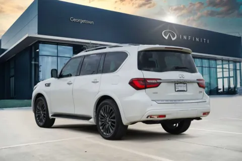 More photos of 2024 INFINITI QX80 PREMIUM SELECT at Georgetown INFINITI, TX