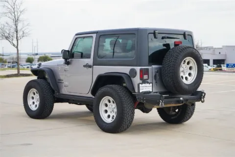 More photos of 2017 Jeep Wrangler Sport at Georgetown INFINITI, TX