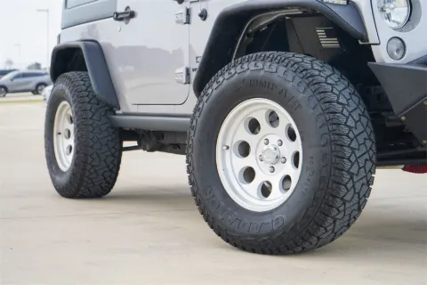 Photos of 2017 Jeep Wrangler Sport for sale in Georgetown, TX at Georgetown INFINITI