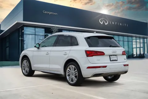 More photos of 2018 Audi Q5 Premium Plus at Georgetown INFINITI, TX