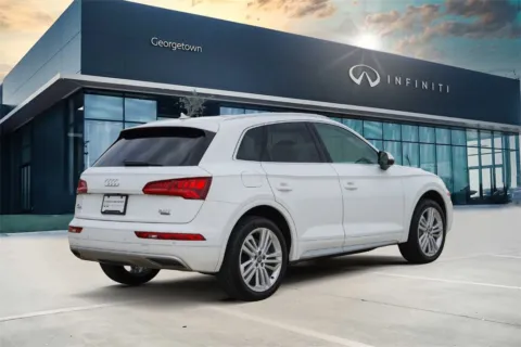 More photos of 2018 Audi Q5 Premium Plus at Georgetown INFINITI, TX