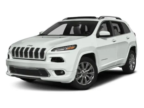 Gray 2018 Jeep Cherokee Overland for sale in Georgetown, TX