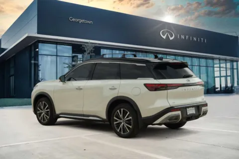 More photos of 2025 INFINITI QX60 AUTOGRAPH at Georgetown INFINITI, TX
