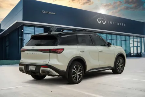 More photos of 2025 INFINITI QX60 AUTOGRAPH at Georgetown INFINITI, TX