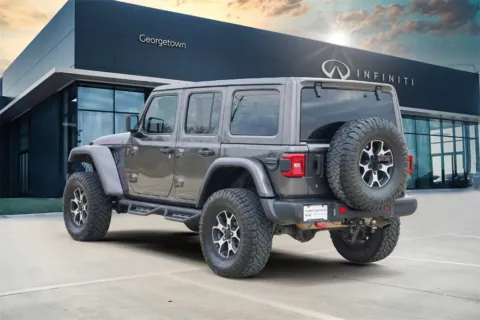 More photos of 2019 Jeep Wrangler Unlimited Rubicon at Georgetown INFINITI, TX