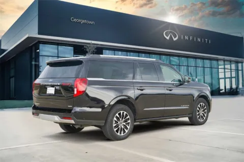 More photos of 2025 Ford Expedition Max Platinum at Georgetown INFINITI, TX