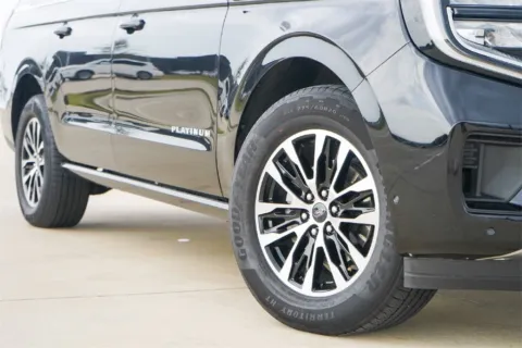 Photos of 2025 Ford Expedition Max Platinum for sale in Georgetown, TX at Georgetown INFINITI