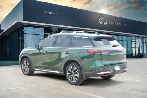 More photos of 2026 INFINITI QX60 LUXE at Georgetown INFINITI, TX