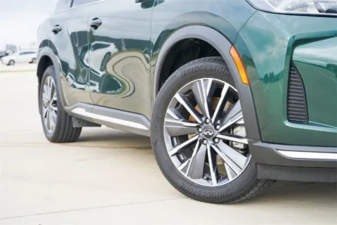 Photos of 2026 INFINITI QX60 LUXE for sale in Georgetown, TX at Georgetown INFINITI