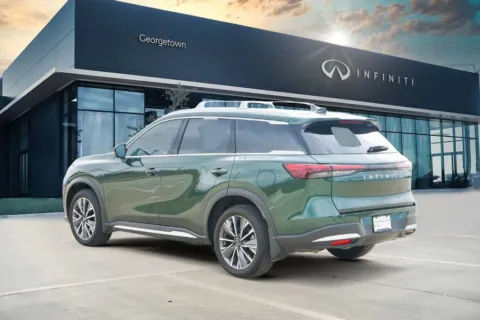 More photos of 2026 INFINITI QX60 LUXE at Georgetown INFINITI, TX