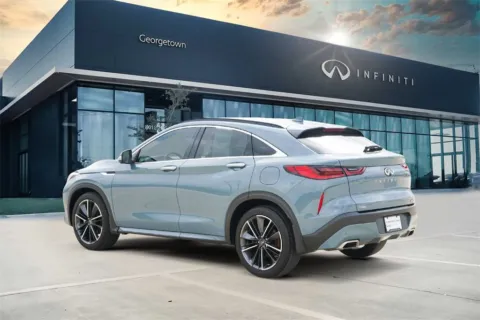 More photos of 2023 INFINITI QX55 ESSENTIAL at Georgetown INFINITI, TX