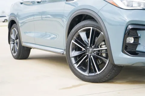 Photos of 2023 INFINITI QX55 ESSENTIAL for sale in Georgetown, TX at Georgetown INFINITI