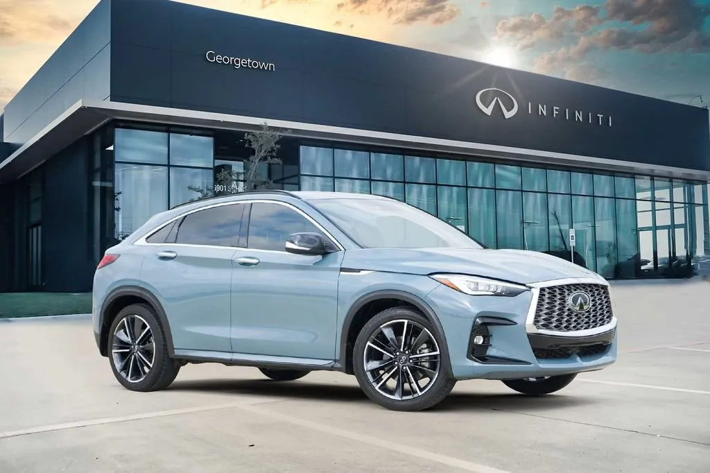 2023 INFINITI QX55 ESSENTIAL for sale in Georgetown, TX