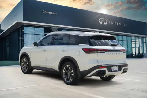 More photos of 2023 INFINITI QX60 LUXE at Georgetown INFINITI, TX