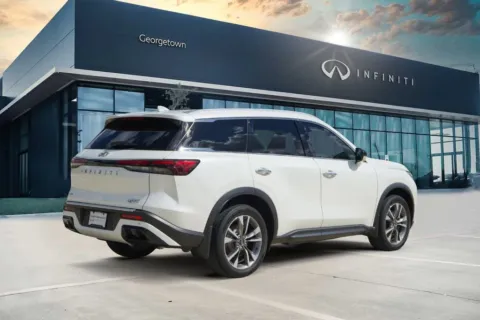 More photos of 2023 INFINITI QX60 LUXE at Georgetown INFINITI, TX